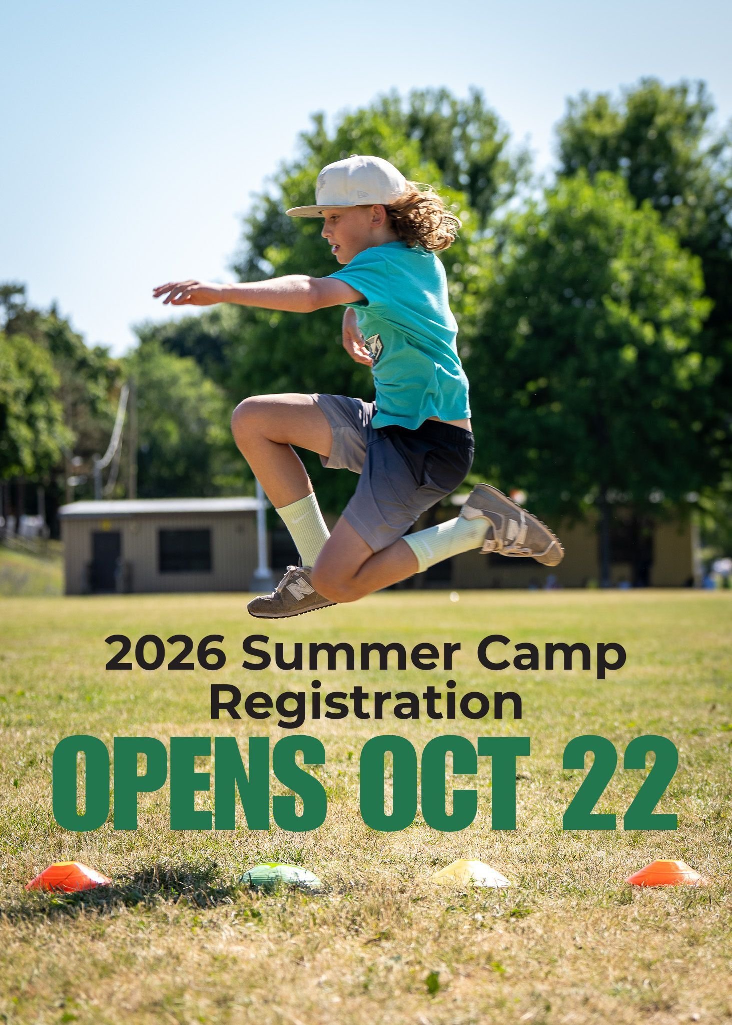 2026 Summer Camp Registration - Opens Oct 22