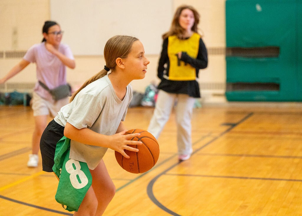 Girls Basketball 2