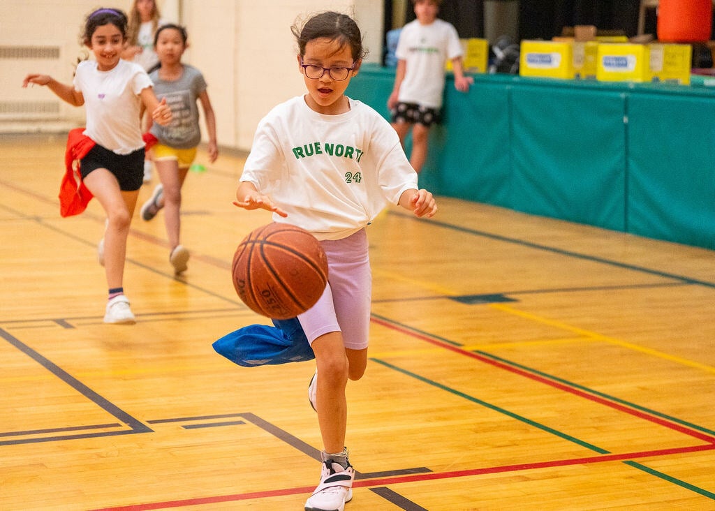 Girls Basketball