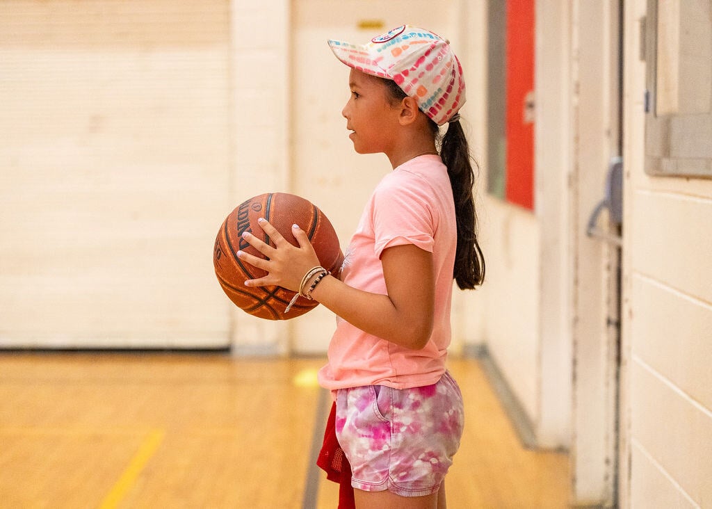 Girls basketball 3