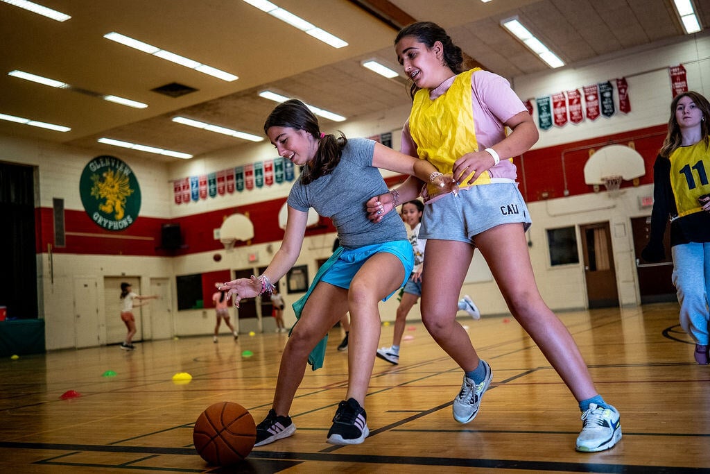 Girls basketball 4