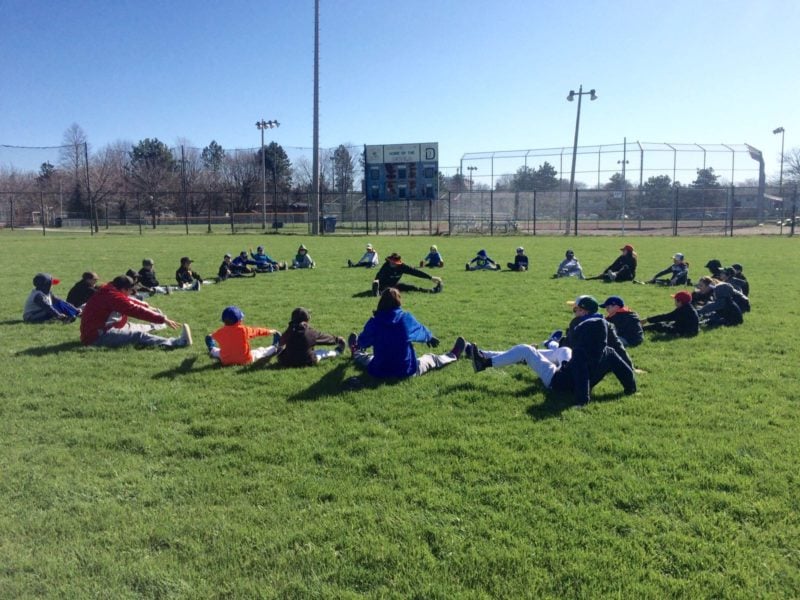 What is Baseball Spring Training?