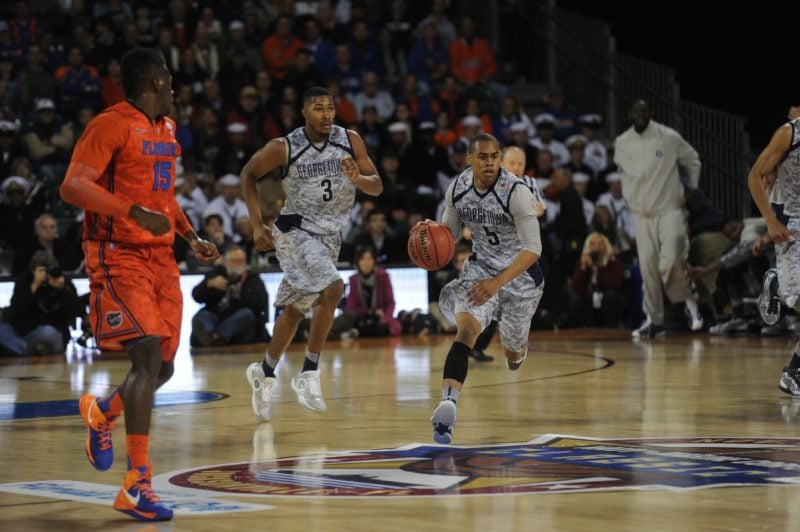 March Madness Bracket Breakdown