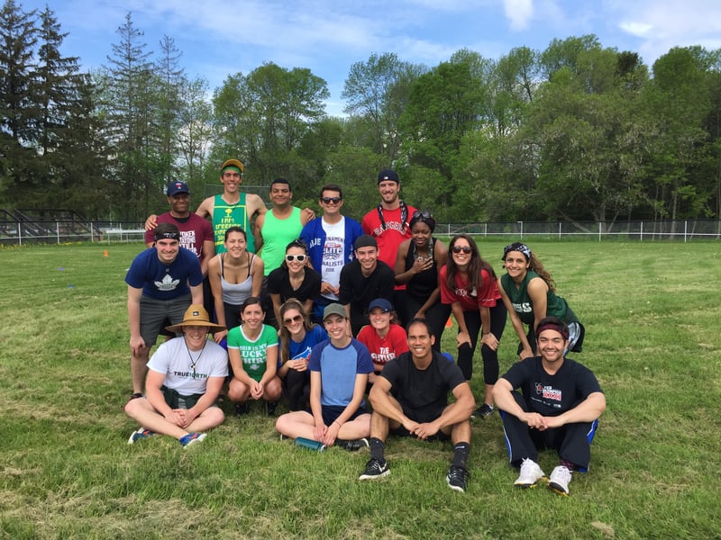Benefits of Working at a Summer Camp