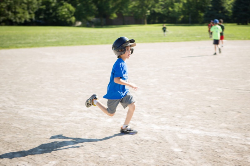 How Sport Participation Can Develop Physical Literacy