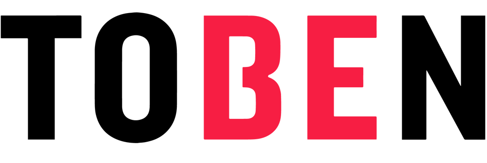 TOBEN Logo R&B