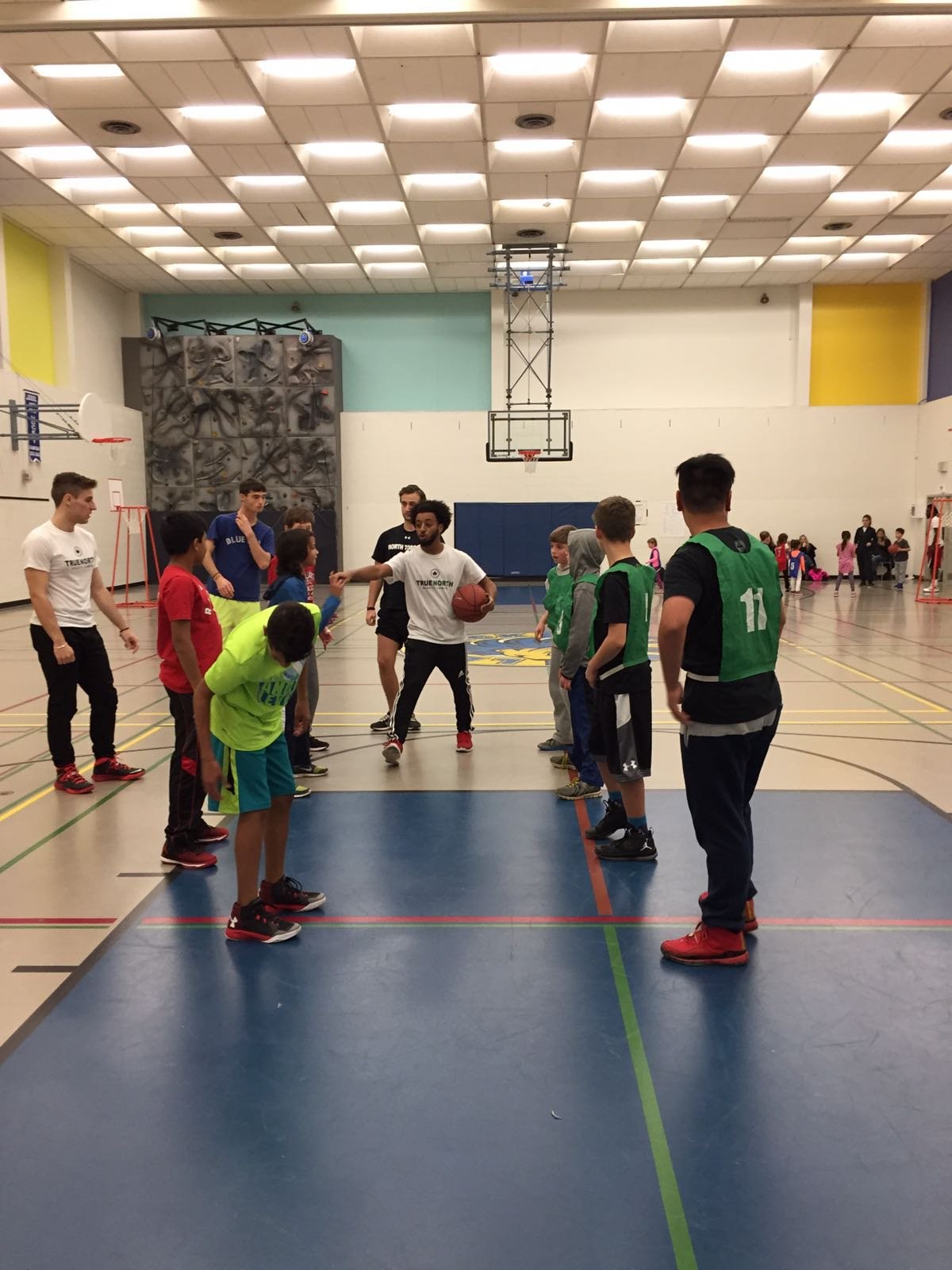 Basketball Clinics