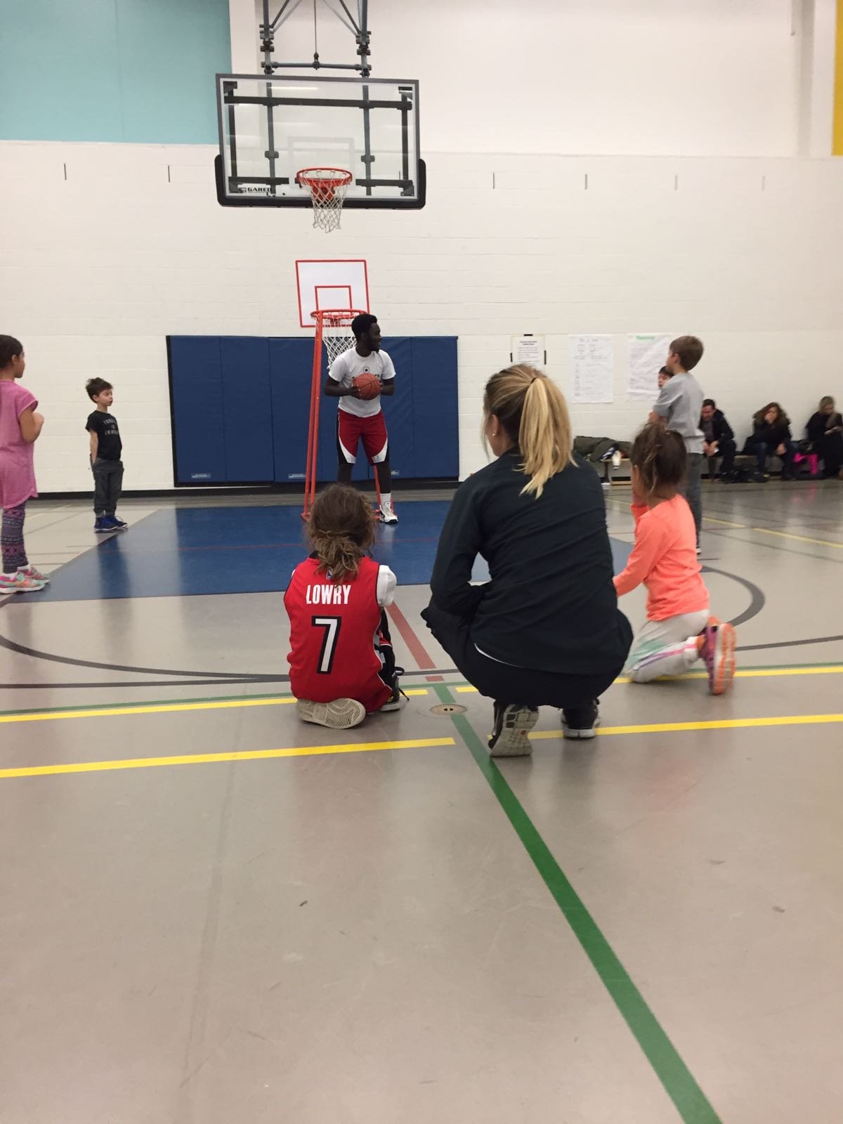 Basketball Summer Camp