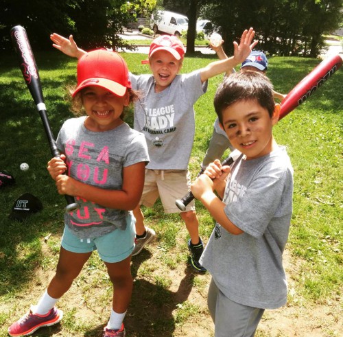 Baseball Summer Camp - Junior