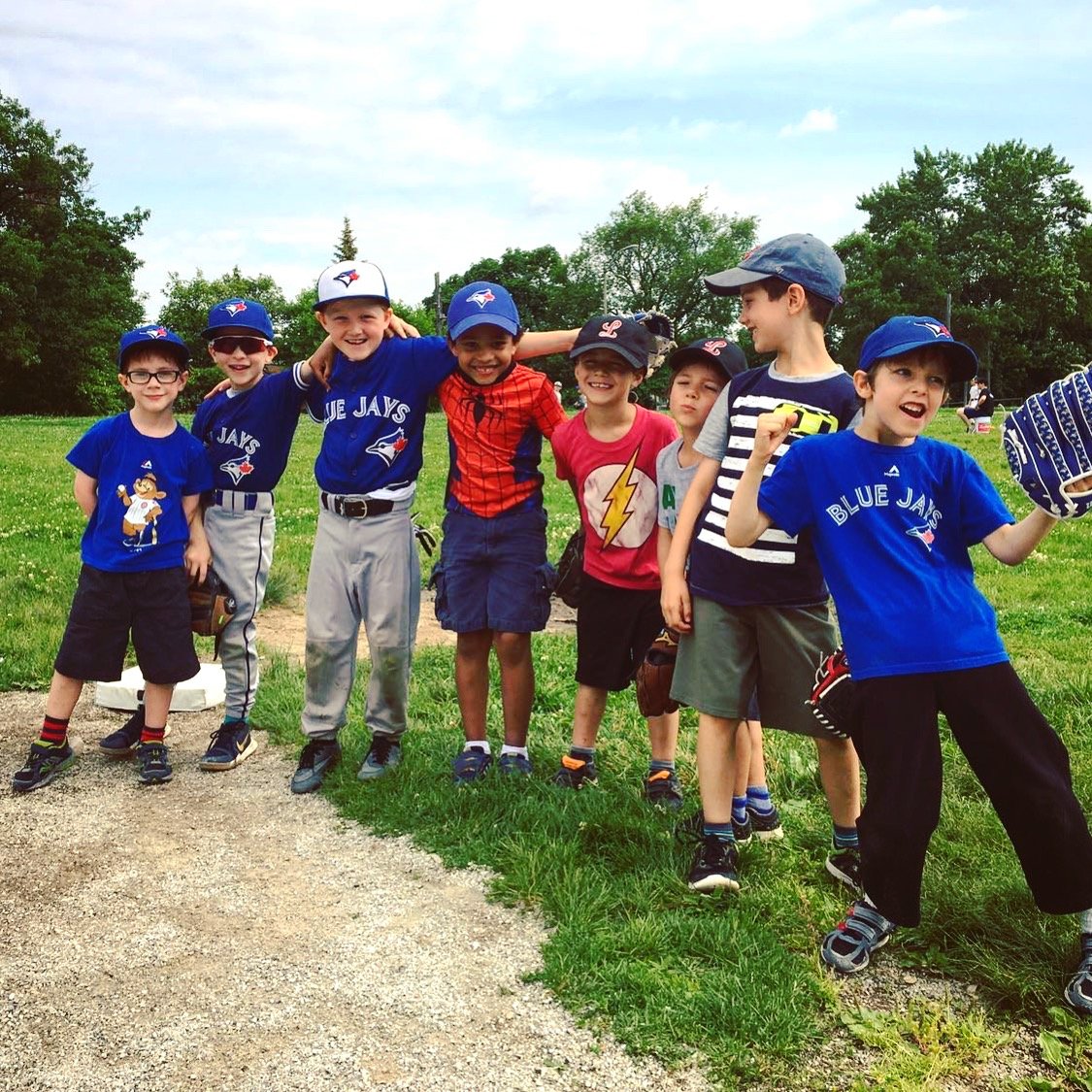 Baseball Summer Camp - Junior