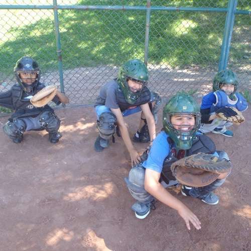 Baseball Camp at Cedarvale