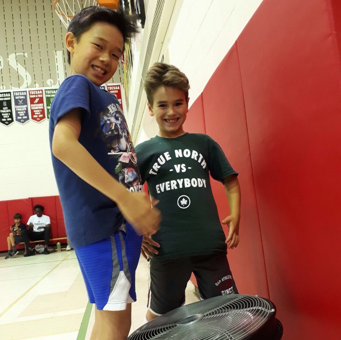 Great basketball programs at our March Break Camp in Toronto