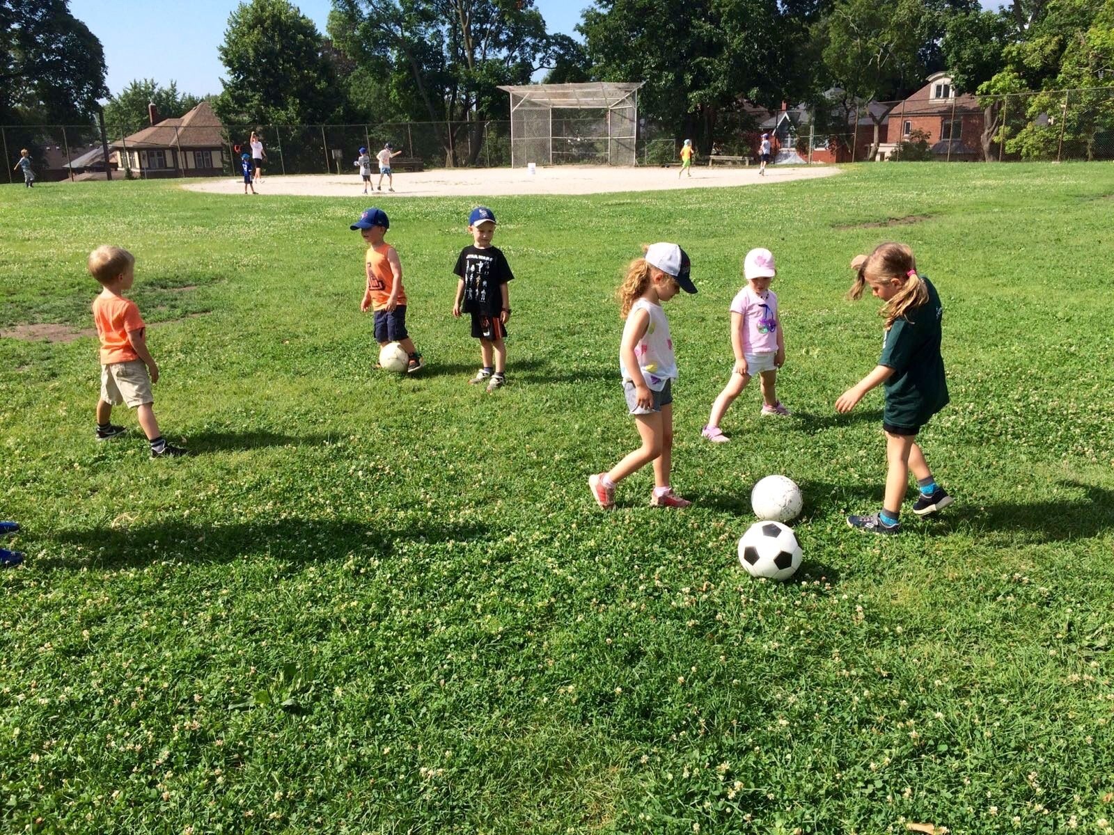 Multi-Sport Summer Camp