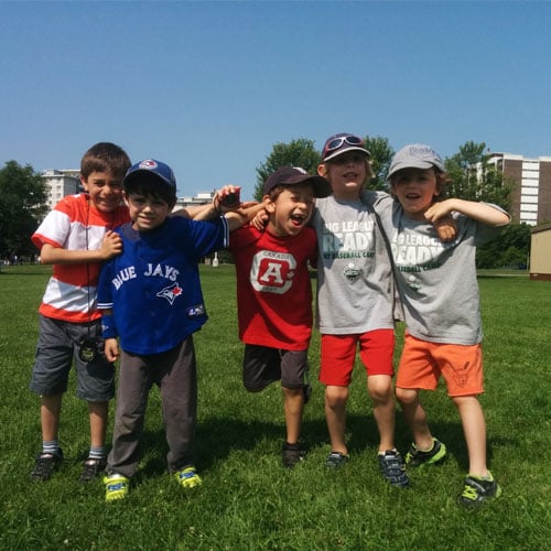 Toronto - Summer Camps & Sports Programs