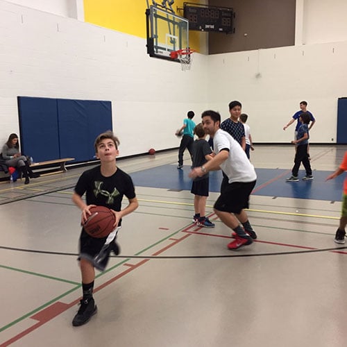 After-School & Weekend Clinics