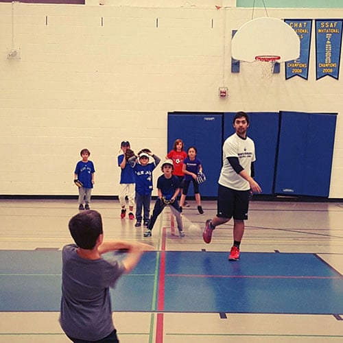 After-School & Weekend Clinics