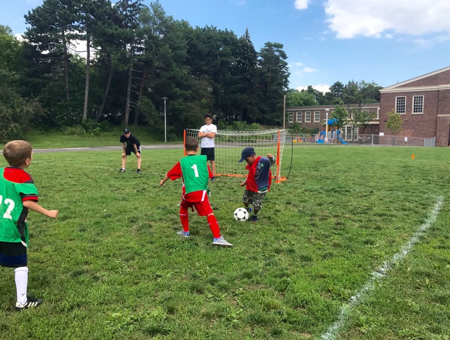 Soccer Summer Camp