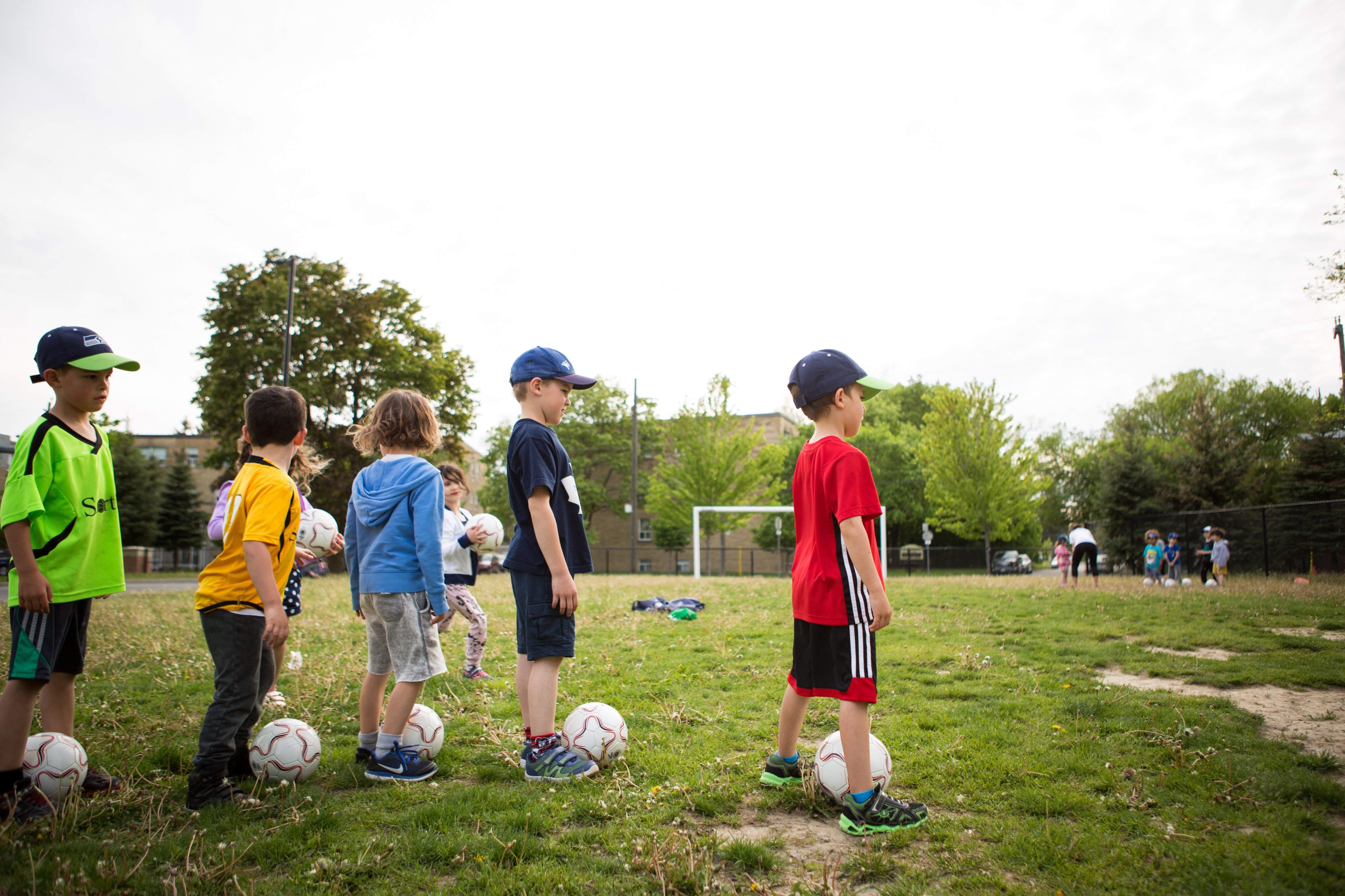 Soccer Clinics