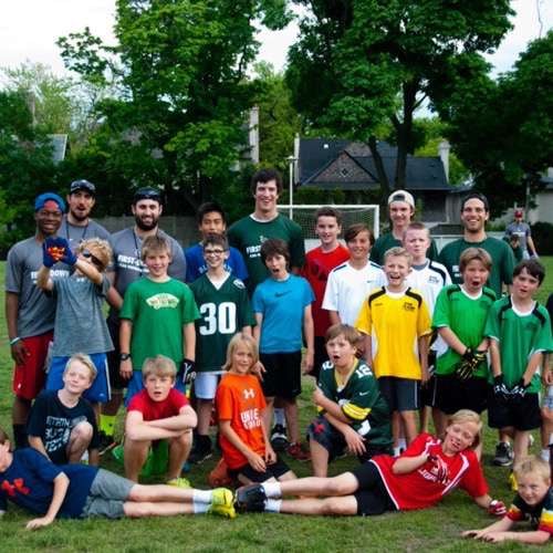 Flag Football Summer Camp