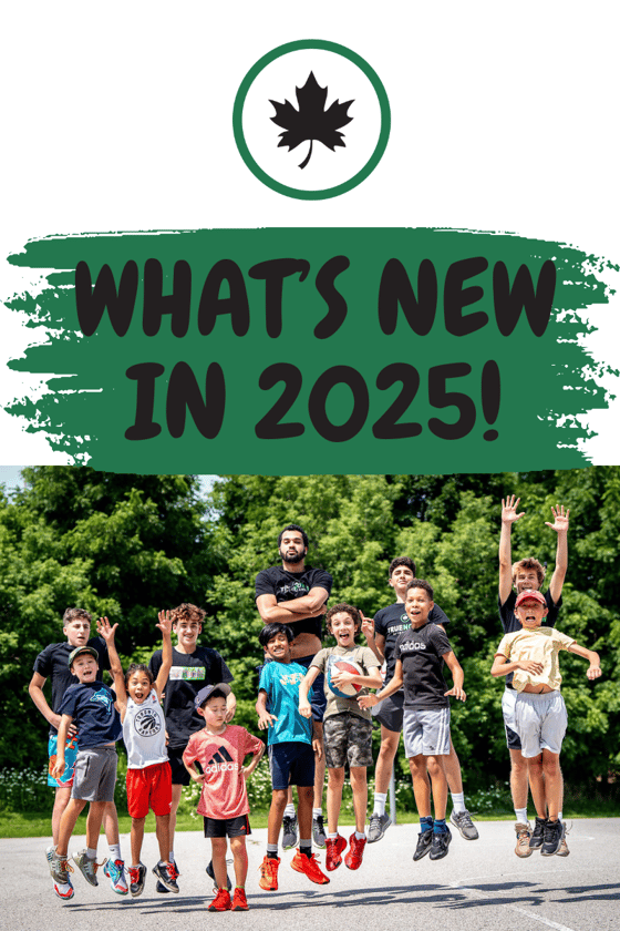WHAT’S NEW IN 2025!