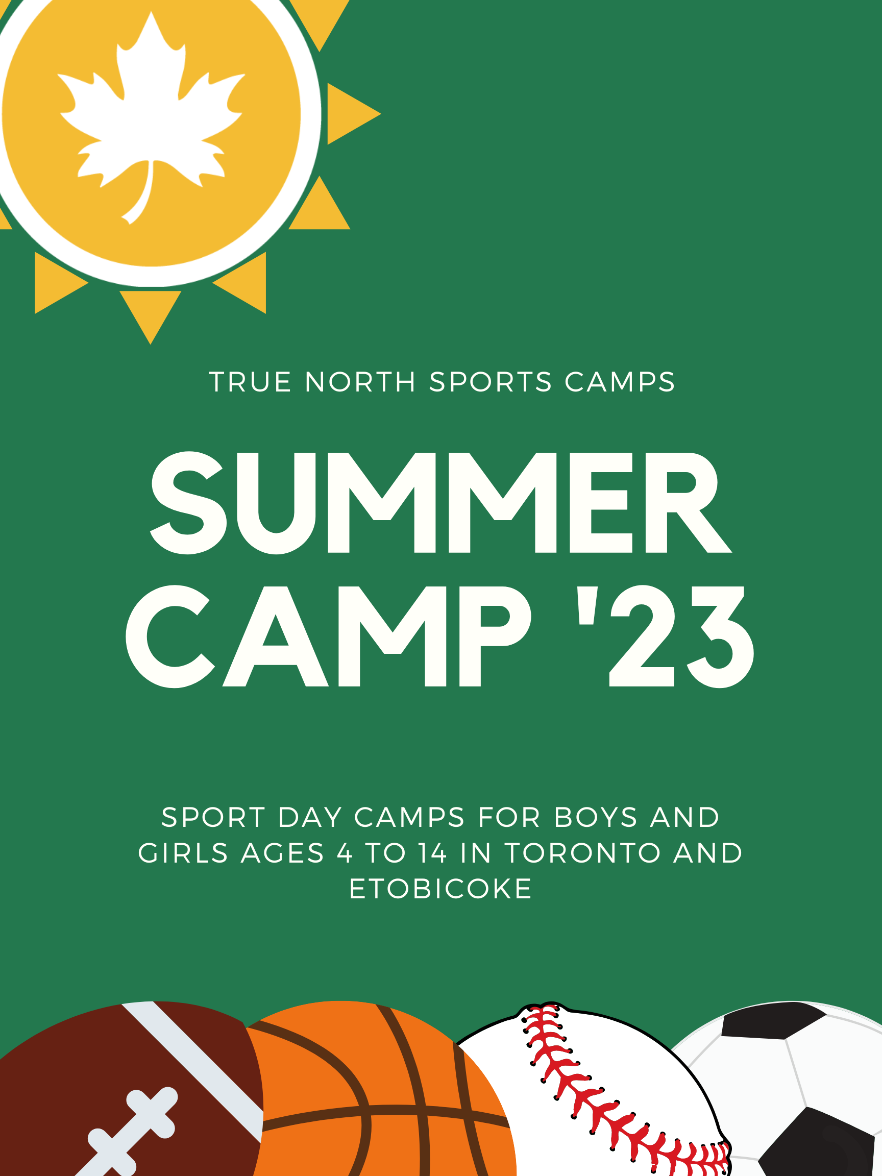 summer camp 23